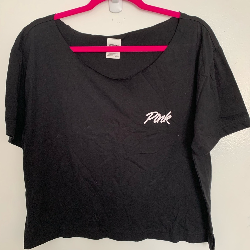 VS Pink Top